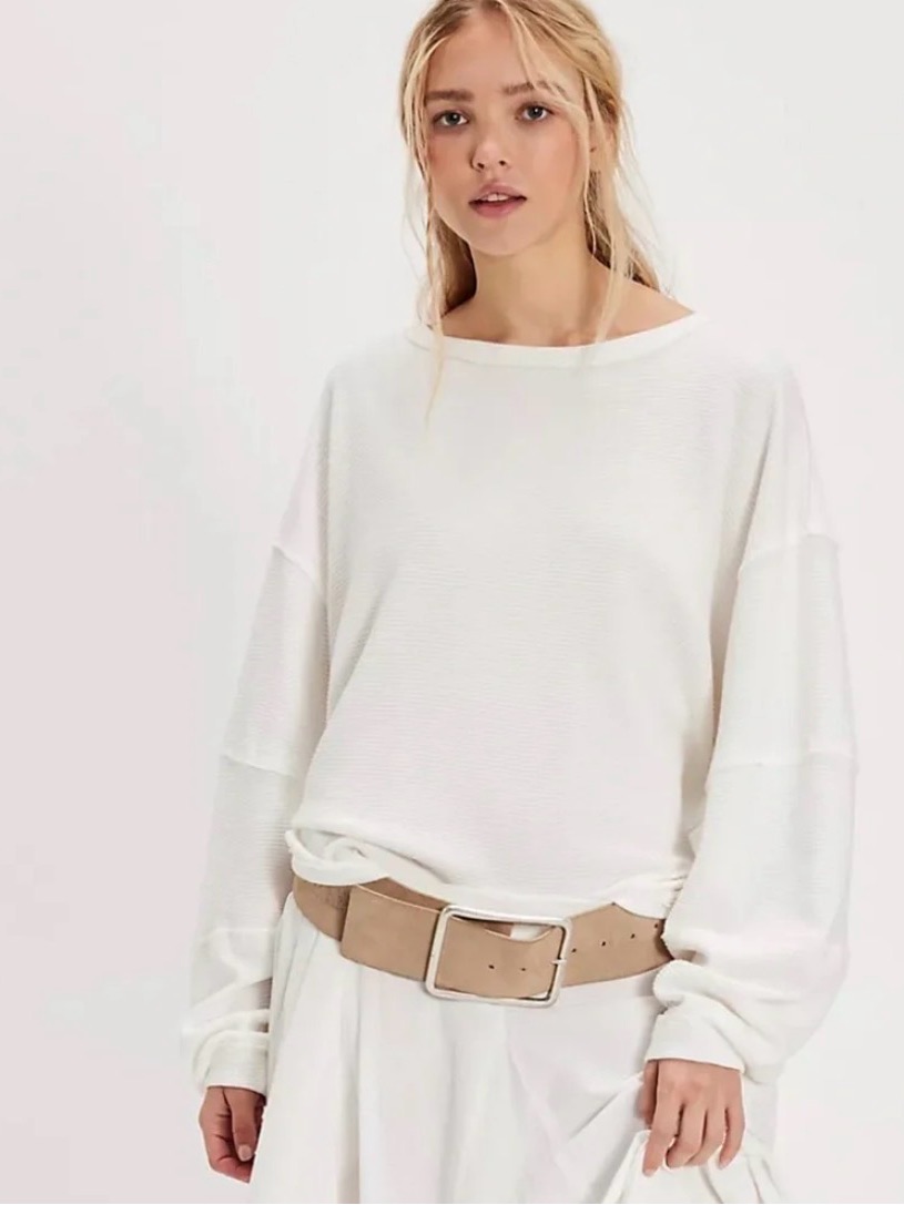 Free People Long Sleeve